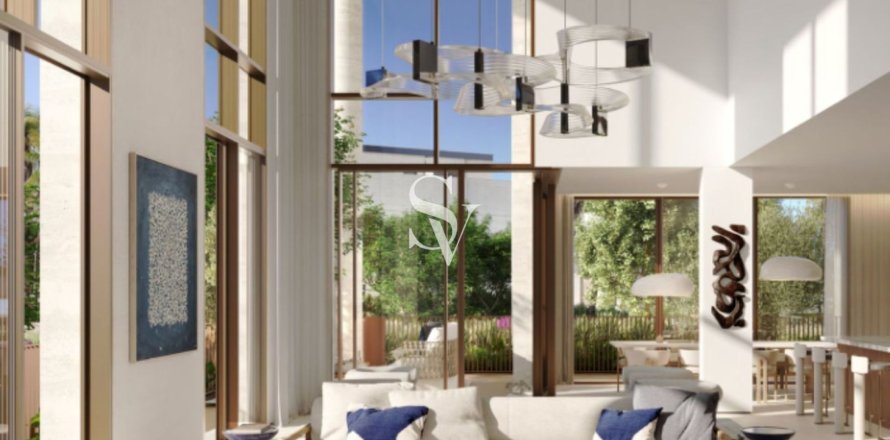 Wohnung in Palm Jebel Ali, Dubai, VAE: 1 Schlafzimmer, 76 m2 Nr. 720195