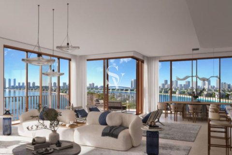 Wohnung zum Verkauf in Palm Jebel Ali, Dubai, VAE 1 Schlafzimmer, 76 m2 Nr. 720195 - Foto 5