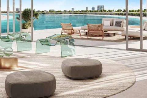 Lakás itt: Palm Jebel Ali, Dubai, EAE, 2 hálószoba, 130 m², azonosító: 720183 - fénykép 29