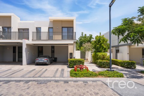 Townhouse i Tilal Al Ghaf, Dubai, UAE 4 soveværelser, 218.69 kvm № 739239