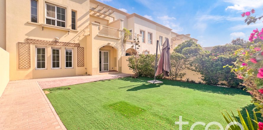 Huvila The Springs, Dubai, Arabiemiraatit 3 makuuhuonetta, 228.08 m2 № 739236