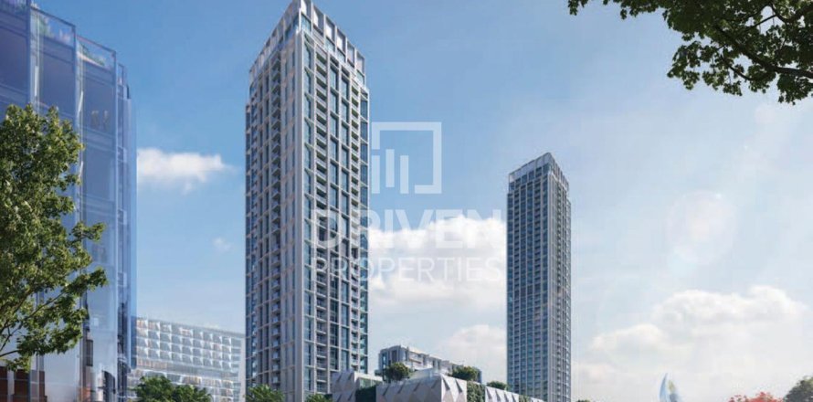 Apartament în Dubai Design District, Dubai, EAU 3 dormitoare, 143.63 mp.  №742532