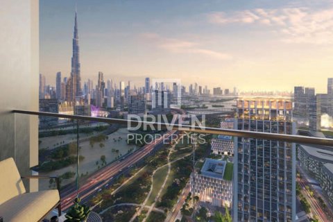 Apartament de vânzare în Dubai Design District, Dubai, EAU 3 dormitoare, 143.63 mp.  №742532 - poză 7