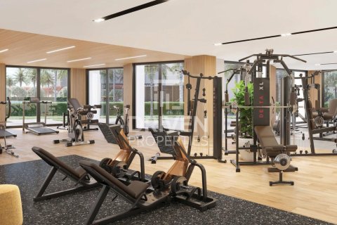 Apartemen di Dubai Design District, UEA 2 kamar tidur, 116.87 m2 nomor 742533 - foto 19