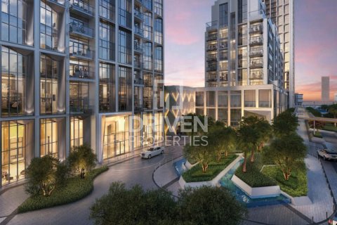 Apartemen di Dubai Design District, UEA 2 kamar tidur, 116.87 m2 nomor 742533 - foto 5