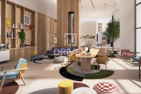 Apartemen di Dubai Design District, UEA 2 kamar tidur, 116.87 m2 nomor 742533 - foto 15