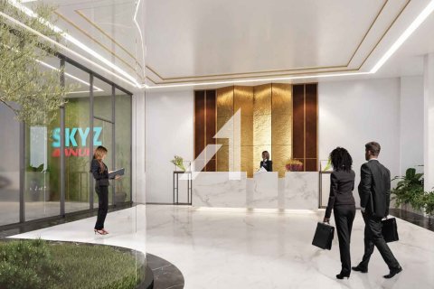 Üürile anda korter asukohaga Arjan, Dubai, AÜE: 2 magamistoaga, 94.2 m² Nr 656021 - pilt 6