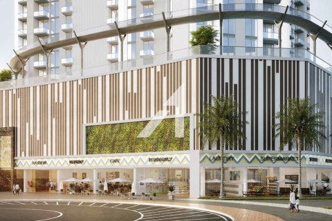 Üürile anda korter asukohaga Arjan, Dubai, AÜE: 2 magamistoaga, 94.2 m² Nr 656021 - pilt 5