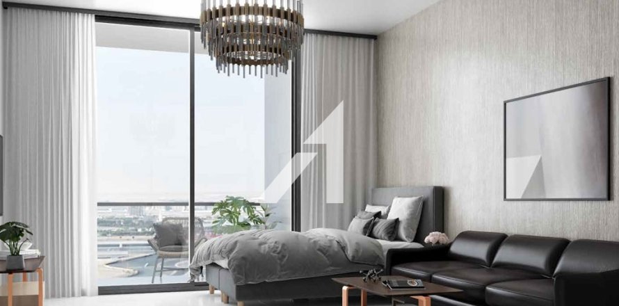 Korter asukohaga Arjan, Dubai, AÜE: 2 magamistoaga, 94.2 m² Nr 656021