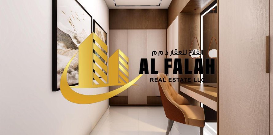 Apartman u Al Khan, Sharjah, UAE 173 m2, 2 spavaćih soba Br. 656025