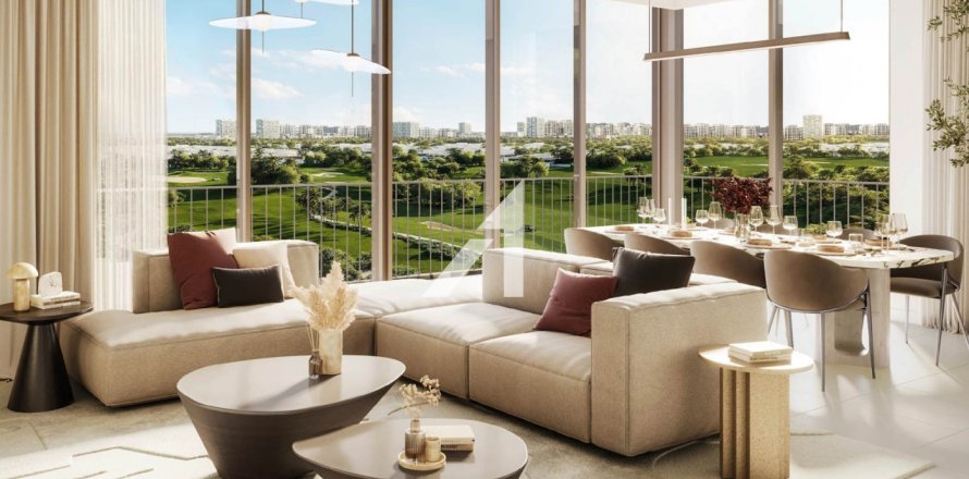 Apartament în Dubai, EAU 1 dormitor, 63.1 mp.  №656022