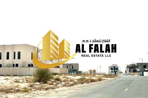 Tomt til salgs i Tilal City, Sharjah, Emiratene 390 kvm Nr. 656024 - Foto 11