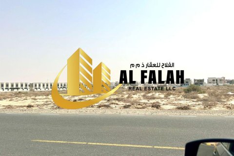 Tomt til salgs i Tilal City, Sharjah, Emiratene 390 kvm Nr. 656024 - Foto 3