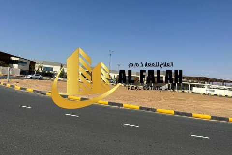 קרקע למכירה ב Tilal City, Sharjah, איחוד האמירויות  500 מ"ר, מספר 656027 - תמונה 11