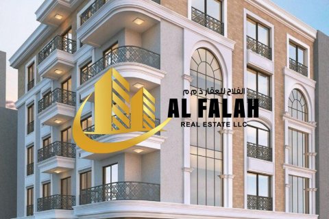 קרקע למכירה ב Tilal City, Sharjah, איחוד האמירויות  500 מ"ר, מספר 656027 - תמונה 1