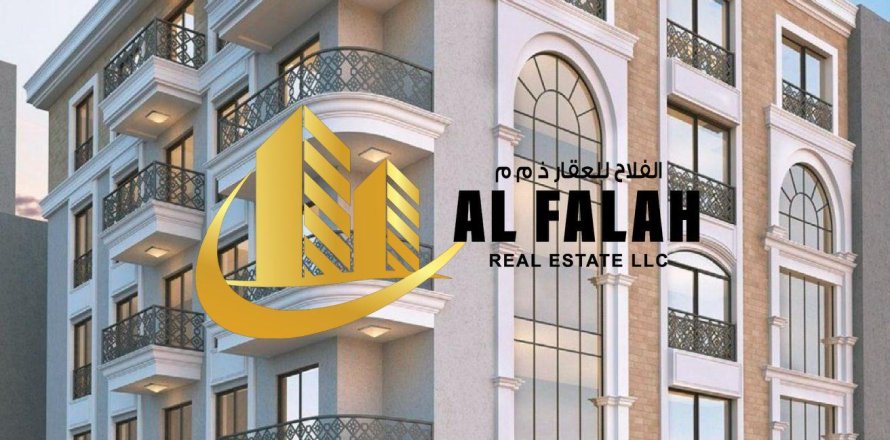 קרקע ב Tilal City, Sharjah, איחוד האמירויות 500 מ"ר מספר 656027