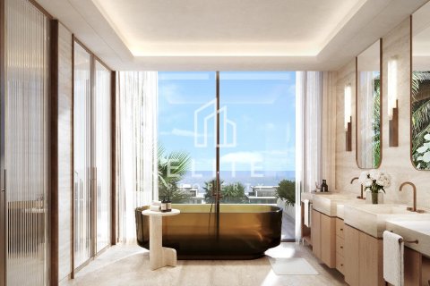 Střešní byt na Saadiyat Island, Abu Dhabi, SAE 5 ložnice, 1403 m² Č.: 736391 - fotografie 16