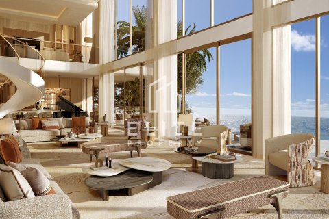 Střešní byt na Saadiyat Island, Abu Dhabi, SAE 5 ložnice, 1403 m² Č.: 736391 - fotografie 2