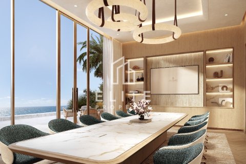 Střešní byt na Saadiyat Island, Abu Dhabi, SAE 5 ložnice, 1403 m² Č.: 736391 - fotografie 11