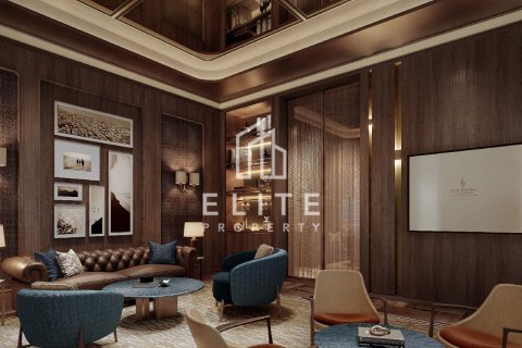 Střešní byt na Saadiyat Island, Abu Dhabi, SAE 5 ložnice, 1403 m² Č.: 736391 - fotografie 7
