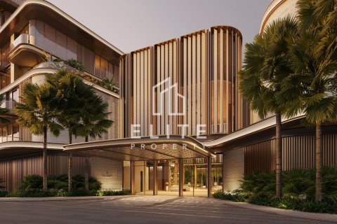 Střešní byt na Saadiyat Island, Abu Dhabi, SAE 5 ložnice, 1403 m² Č.: 736391 - fotografie 5