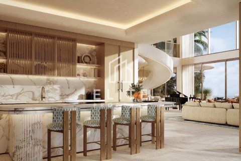 Střešní byt na Saadiyat Island, Abu Dhabi, SAE 5 ložnice, 1403 m² Č.: 736391 - fotografie 6