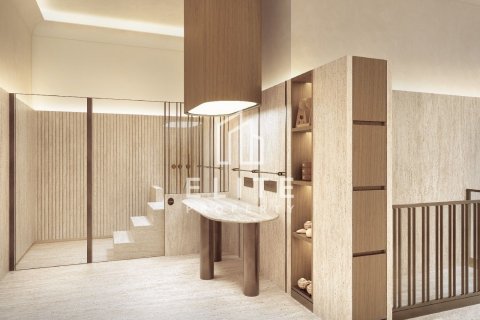 Střešní byt na Saadiyat Island, Abu Dhabi, SAE 5 ložnice, 1403 m² Č.: 736391 - fotografie 14