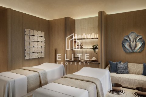 Střešní byt na Saadiyat Island, Abu Dhabi, SAE 5 ložnice, 1403 m² Č.: 736391 - fotografie 20