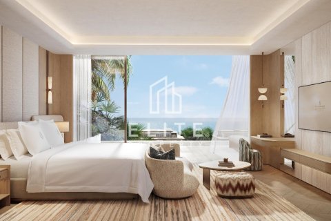 Střešní byt na Saadiyat Island, Abu Dhabi, SAE 5 ložnice, 1403 m² Č.: 736391 - fotografie 3