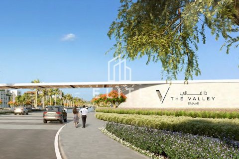 וילה למכירה ב The Valley, Dubai, איחוד האמירויות  5 חדרי שינה, 410 מ"ר, מספר 736390 - תמונה 11