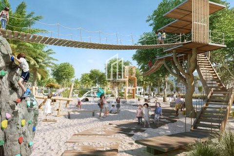 וילה למכירה ב The Valley, Dubai, איחוד האמירויות  5 חדרי שינה, 410 מ"ר, מספר 736390 - תמונה 10