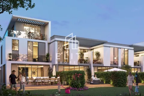 Kamienica w Dubai Land, Dubai, ZEA 4 sypialnie, 144 mkw. nr 736388