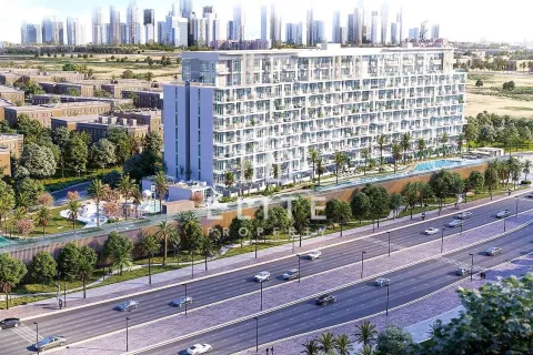 آپارتمان برای فروش در  Discovery Gardens، Dubai، امارات متحده عربی  1 خوابه ، 74 متر مربع ، شماره 736389 - تصویر 14