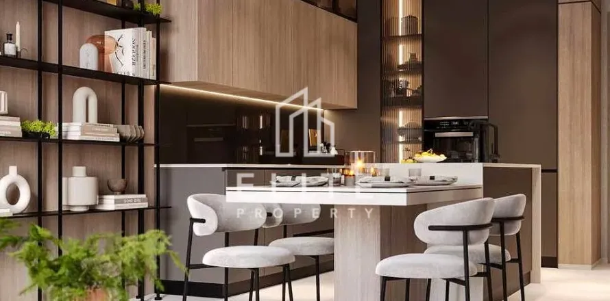 Apartment i Discovery Gardens, Dubai, UAE 1 soveværelse, 74 kvm № 736389