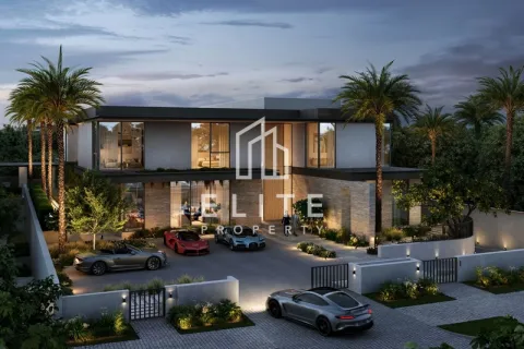 Villa til salg i Dubai, UAE 6 soveværelser, 1867 kvm № 736392 - foto 10