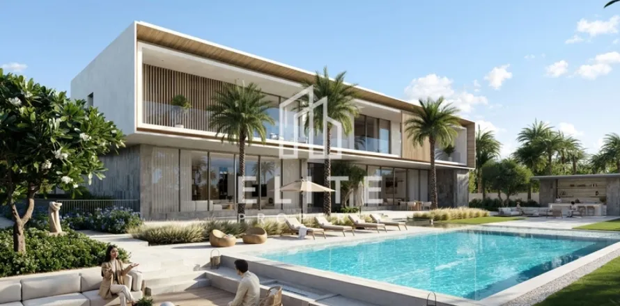 Villa i Dubai, UAE 6 soveværelser, 1867 kvm № 736392