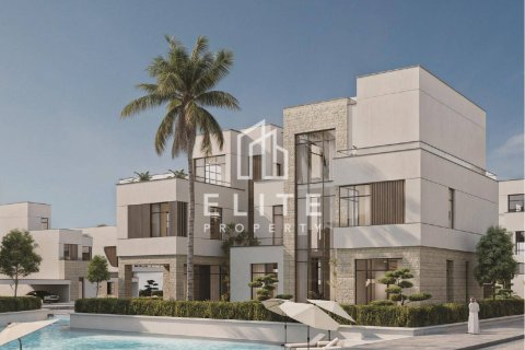 Villa in Mohammed Bin Rashid City, Dubai, UAE 6 bedrooms, 818 sq.m. № 736387 - photo 2