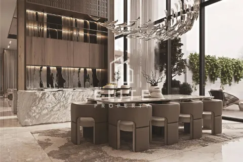 Villa in Mohammed Bin Rashid City, Dubai, UAE 6 bedrooms, 818 sq.m. № 736387 - photo 10