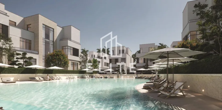 Villa in Mohammed Bin Rashid City, Dubai, UAE 6 bedrooms, 818 sq.m. № 736387