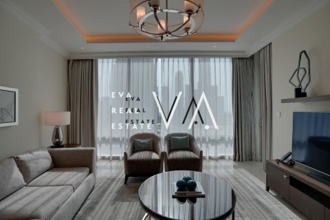 Apartmen di Downtown Dubai (Downtown Burj Dubai), UAE 2 bilik tidur, 139.81 meter persegi № 637703 - foto 13