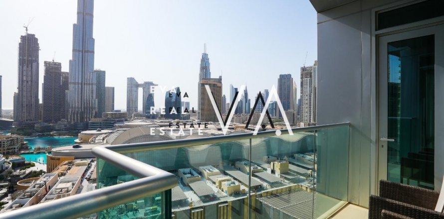 Apartmen di Downtown Dubai (Downtown Burj Dubai), UAE 2 bilik tidur, 139.81 meter persegi № 637703