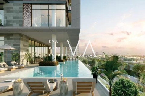 Byt v Dubai Hills Estate, Dubai, SAE 1 ložnice, 75.9 m² Č.: 637705 - fotografie 5