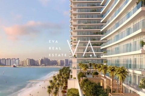 Byt v Dubai Harbour, Dubai, SAE 1 ložnice, 70.88 m² Č.: 637704 - fotografie 4