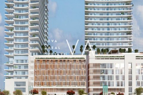 Byt v Dubai Harbour, Dubai, SAE 1 ložnice, 70.88 m² Č.: 637704 - fotografie 9