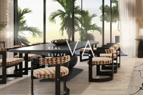 Byt v Dubai Harbour, Dubai, SAE 1 ložnice, 70.88 m² Č.: 637704 - fotografie 8
