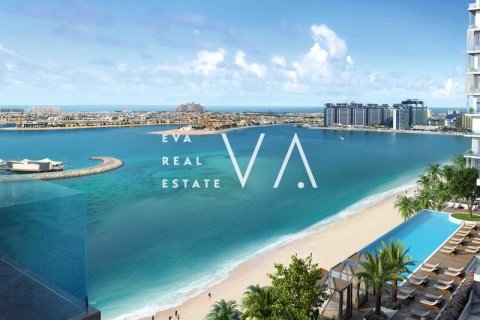 Byt v Dubai Harbour, Dubai, SAE 1 ložnice, 70.88 m² Č.: 637704 - fotografie 6