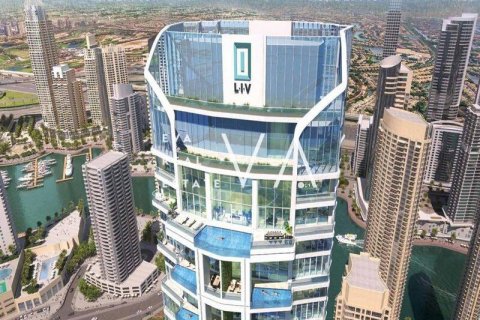 Byt v Dubai Marina, SAE 143.44 m² Č.: 637706 - fotografie 9
