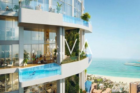 Byt v Dubai Marina, SAE 143.44 m² Č.: 637706 - fotografie 1
