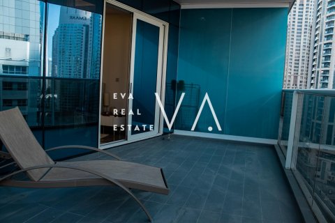 Byt v Dubai Marina, SAE 1 ložnice, 88.51 m² Č.: 637702 - fotografie 10