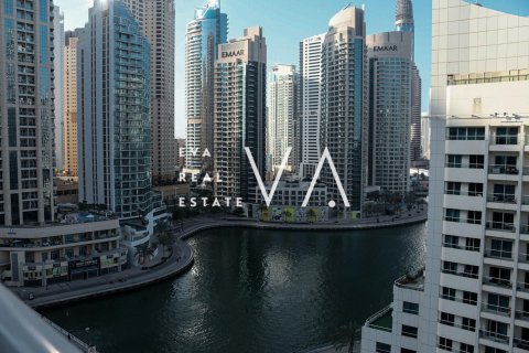 Byt v Dubai Marina, SAE 1 ložnice, 88.51 m² Č.: 637702 - fotografie 1